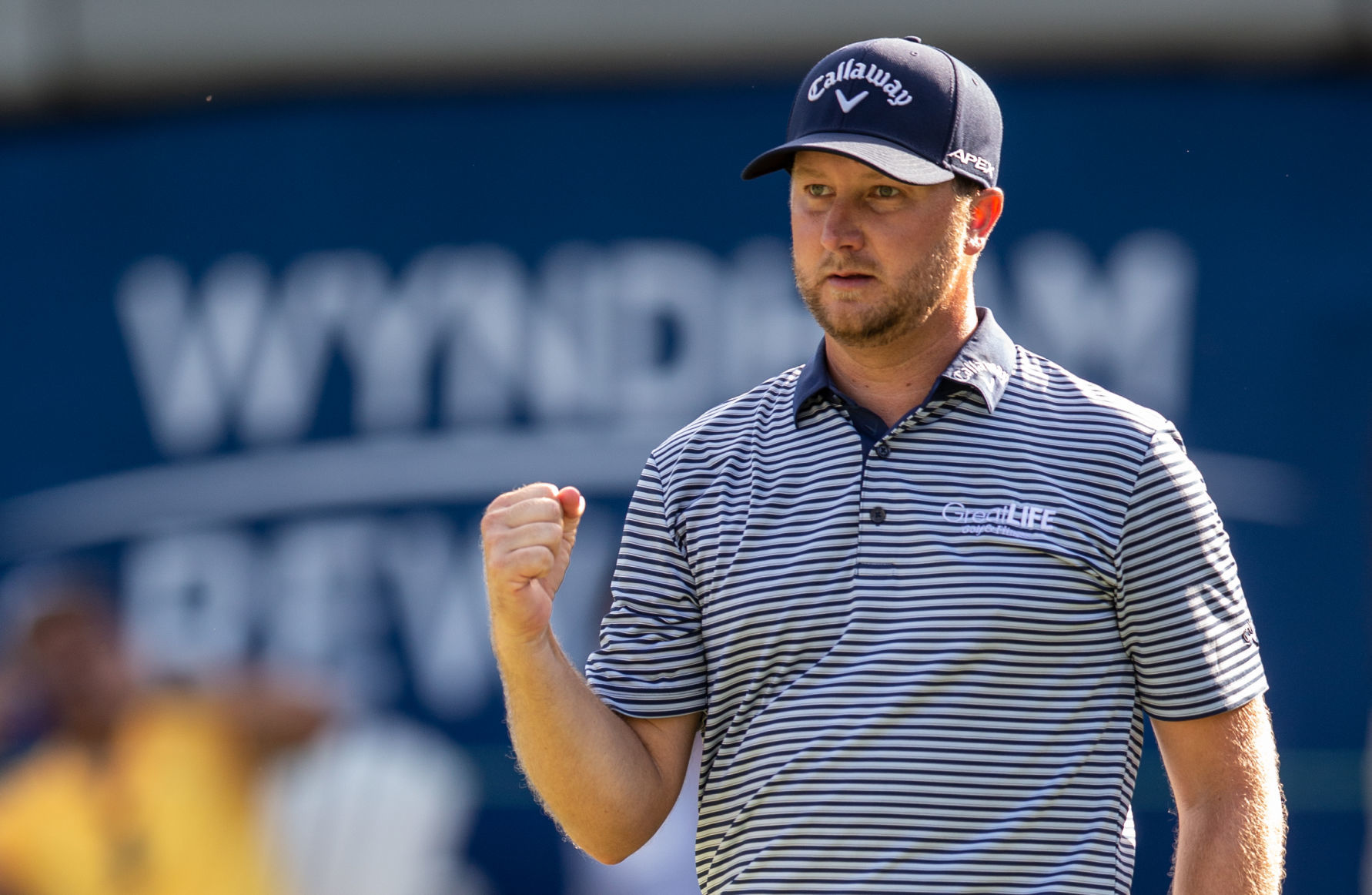 Wyndham Championship Round 3